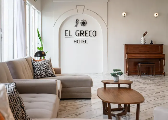 El Greco Hotel